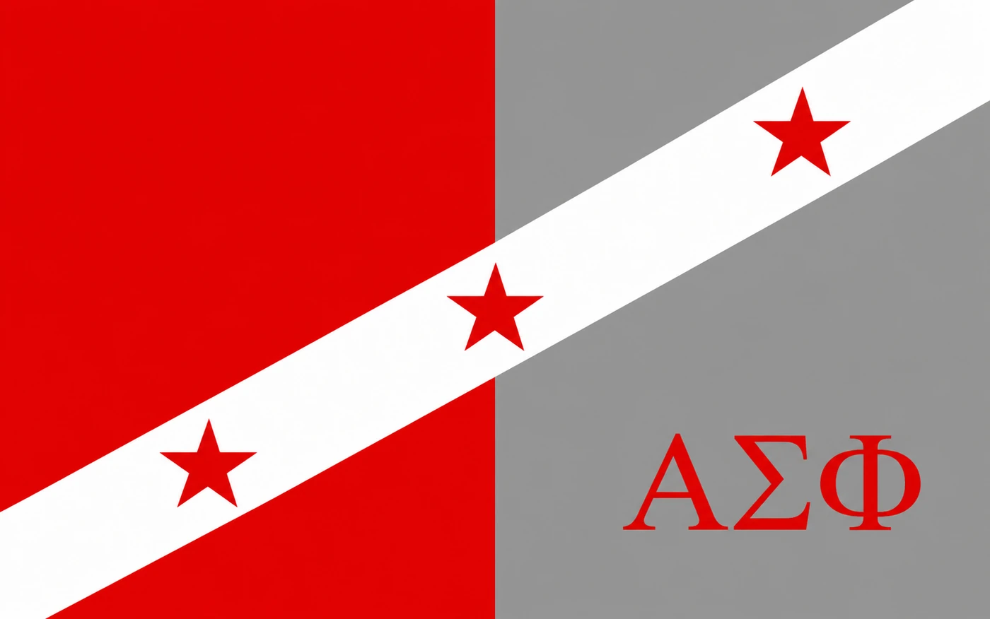 Alpha Sigma Phi flag